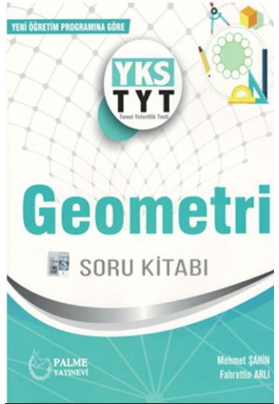 Palme YKS TYT Geometri Soru Kitabı (Yeni)