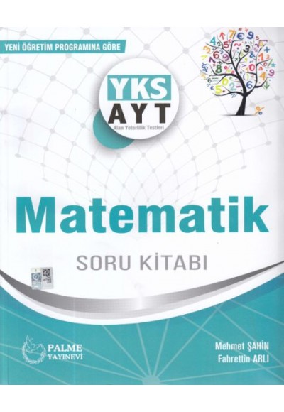 Palme YKS AYT Matematik Soru Kitabı (Yeni)