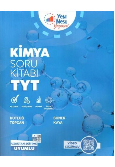 Yeni Nesil TYT Kimya Soru Kitabı