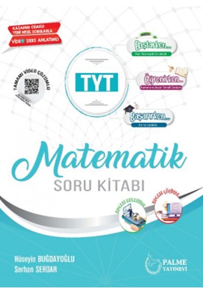 Palme TYT Matematik Soru Kitabı