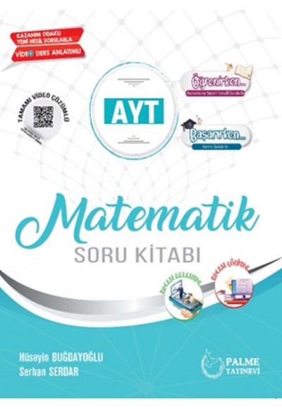 Palme Ayt Matematik Soru Bankası