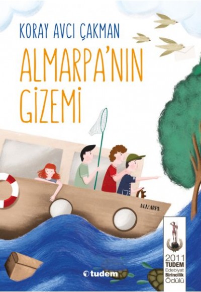 Almarpa'nın Gizemi