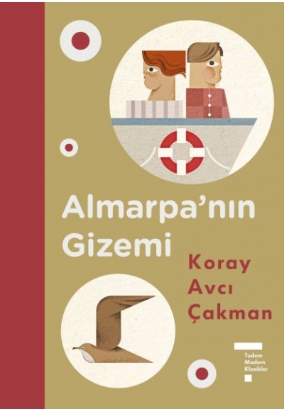 Almarpa'nın Gizemi - Ciltli