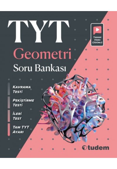 Tudem TYT Geometri Soru Bankası