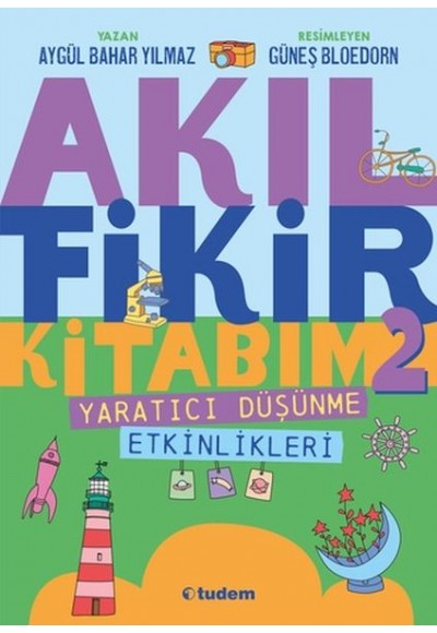 Akıl Fikir Kitabım-2