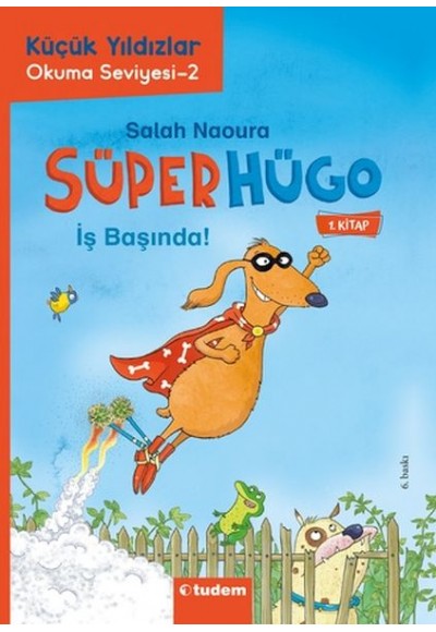 Süperhügo - 1 Süperhügo İş Başında!