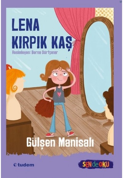 Sen De Oku- Lena Kırpık Kaş