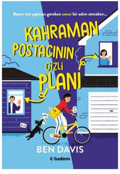 Kahraman Postacının Gizli Planı