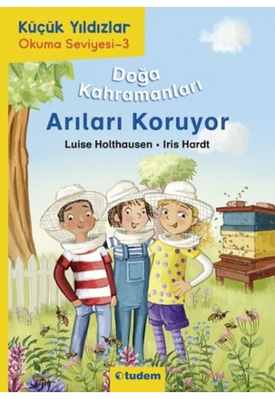 Küçük Yıldızlar: Doğa Kahramanları - Arıları Koruyor