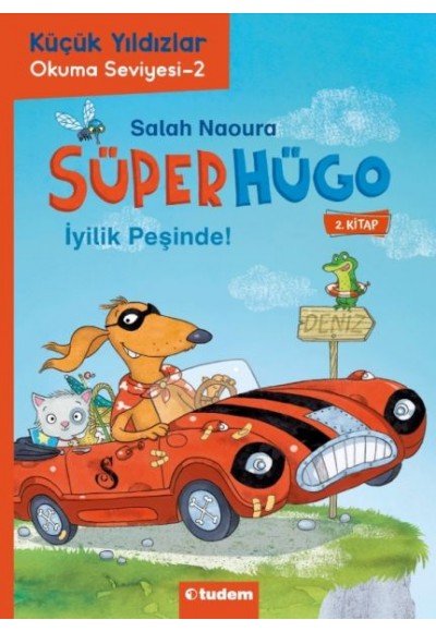 Süperhügo - 2 Süperhügo İyilik Peşinde!