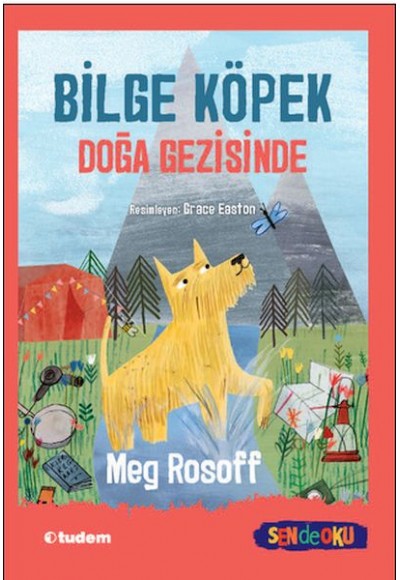 Sen De Oku- Bilge Köpek Doğa Gezisinde