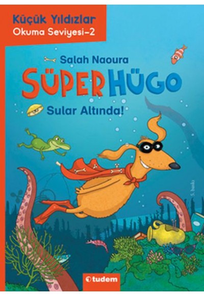 Süperhügo - 4 Sular Altında!