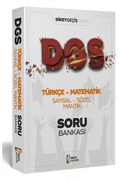 2021 DGS Türkçe Matematik Sayısal Sözel Mantık Tamamı Çözümlü Soru Bankası