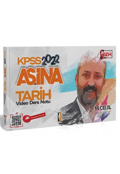 2022 KPSS Aşina Tarih