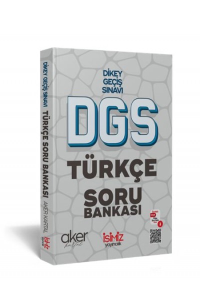 İşimiz Yayıncılık 2022 DGS Türkçe Soru Bankası
