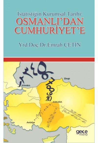 İstatistiğin Kurumsal Tarihi: Osmanlı'dan Cumhuriyet'e