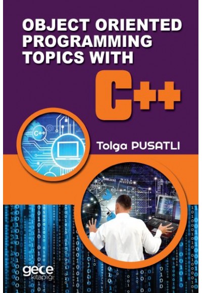 Object Orient Programming Topics With C++
