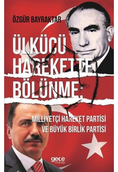 Ülkücü Harekette Bölünme