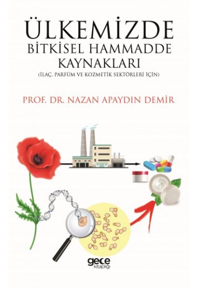 Ülkemizde Bitkisel Hammadde Kaynakları