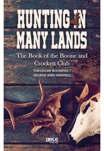 Hunting in Many Lands