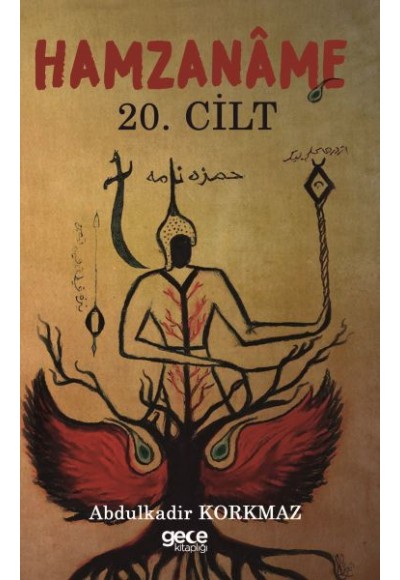 Hamzaname  20. Cilt
