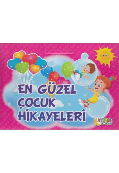 En Güzel Çocuk Hikayeleri Dizisi 20 Kitap