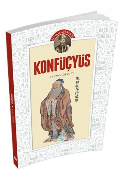 Biyofrafi Serisi - Konfüçyüs