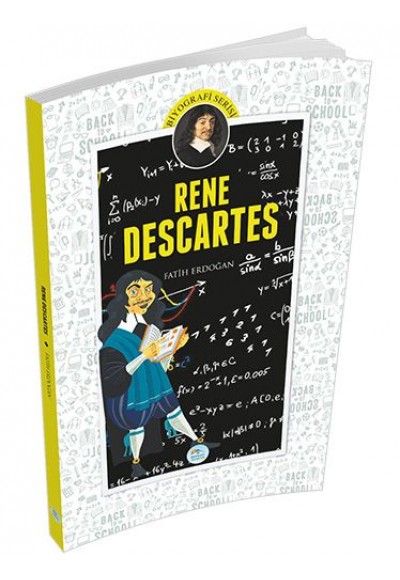 Biyografi Serisi - Rene Descartes
