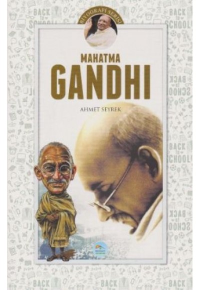 Mahatma Gandhi