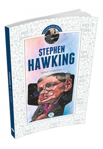 Biyografi Serisi - Stephen Hawking