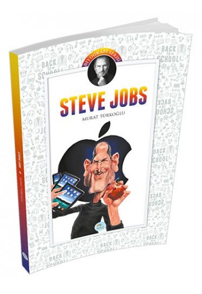 Biyofrafi Serisi - Steve Jobs