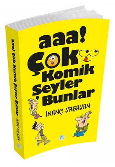 Aaa! Çok Komik Şeyler Bunlar