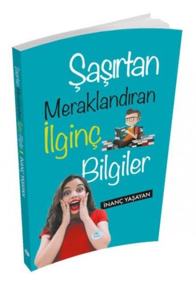 Şaşırtan Meraklandıran İlginç Bilgiler