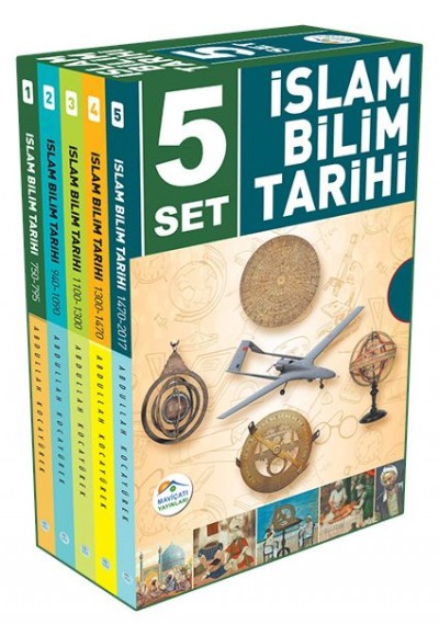 İslam Bilim Tarihi (5 Kitap)
