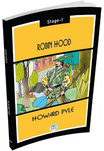 Robin Hood - Howard Pyle (Stage 1)