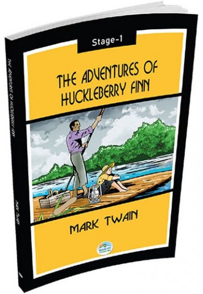 The Adventures of Huckleberry Finn - Mark Twain (Stage 1)