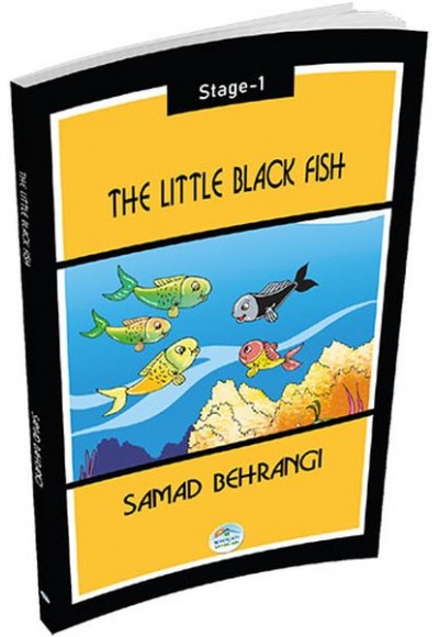 The Little Black Fish - Samad Bahrangi (Stage 1)