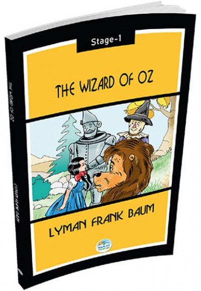 The Wizard of Oz - Lyman Frank Baum (Stage 1)