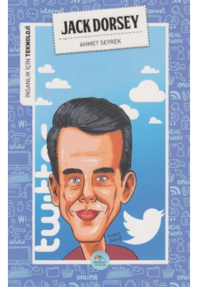 İnsanlık İçin Teknoloji Jack Dorsey