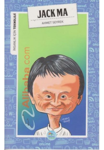 İnsanlık İçin Teknoloji Jack Ma