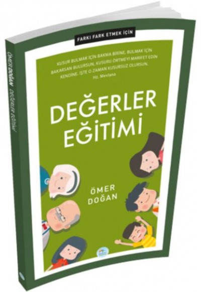 Farkı Fark Etmek İçin - Değerler Eğitimi
