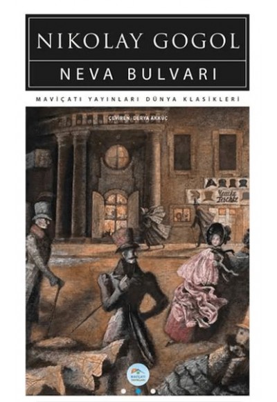 Neva Bulvarı