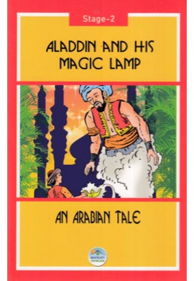 Aladdin And His Magic Lamp