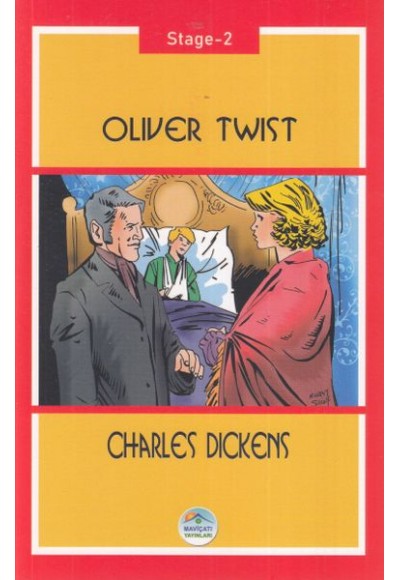 Oliver Twist - Stage 2