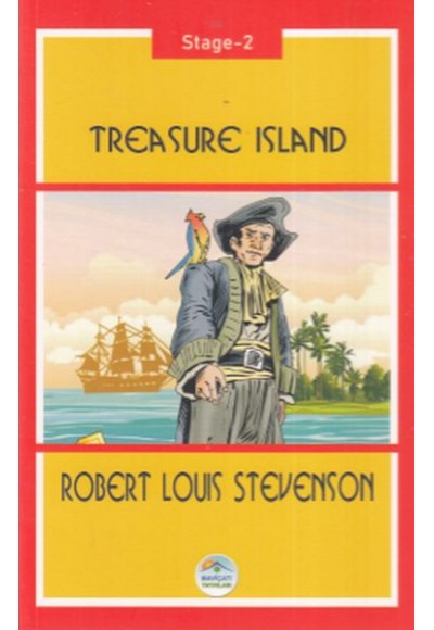 Treasure Island - Stage 2