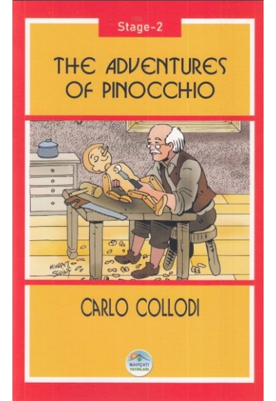 The Adventures Of Pinocchio - Stage 2