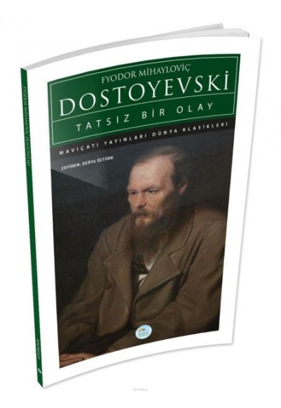 Tatsız Bir Olay