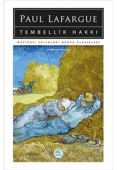 Tembellik Hakkı