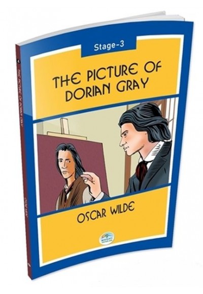 The Picture Of Dorian Gray Stage 3