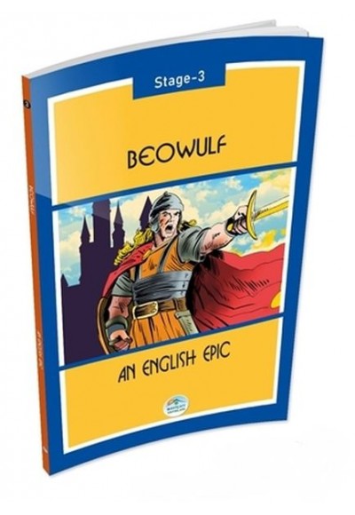 Beowulf An English Epic Stage 3